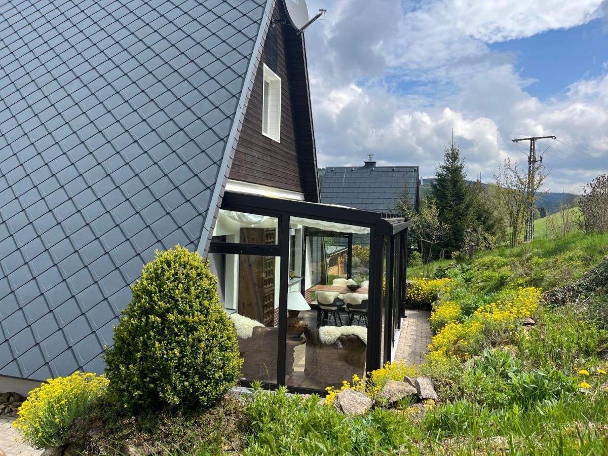 Fluegels Rebi-baude Hébergement de vacances Rechenberg-Bienenmühle